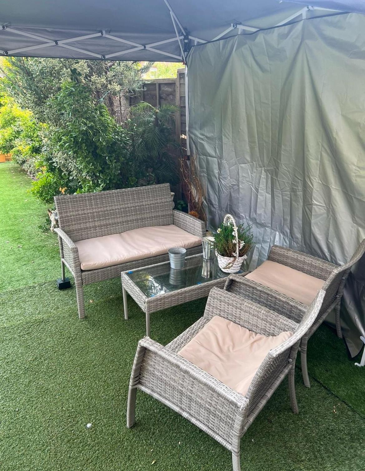 Friern Barnet Apartment Luxe Free Wifi, Free Parking, Free Netflix מראה חיצוני תמונה